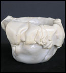 Draped Pot