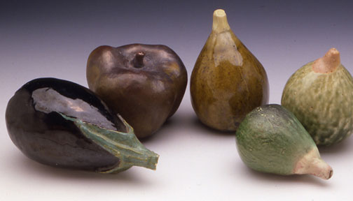 Assorted Fruit and Vegetables