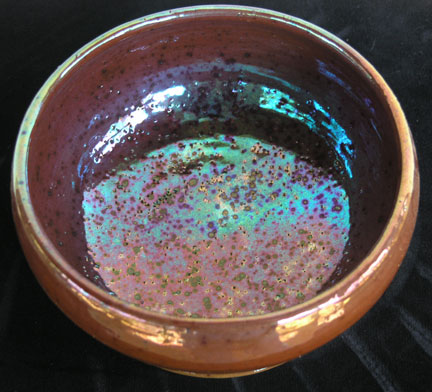 Luster Bowl