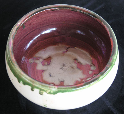 Luster Bowl