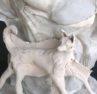 Landscape - detail