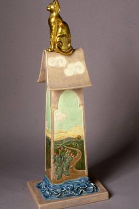 Monkey's Spirit House