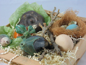 Home Grown - detail